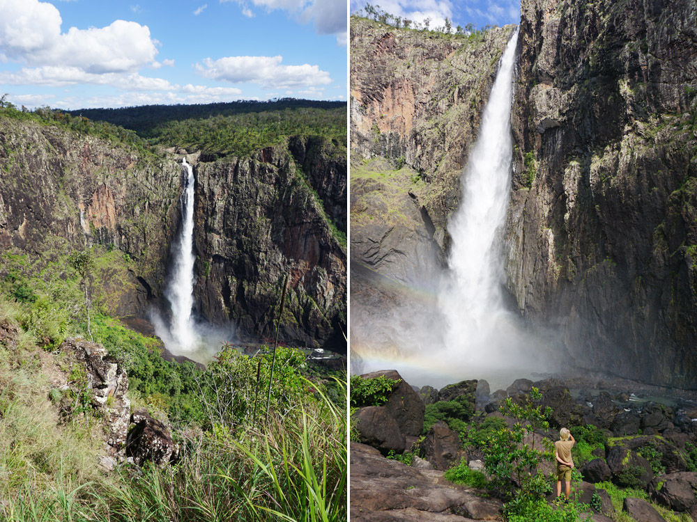 Wallaman Falls