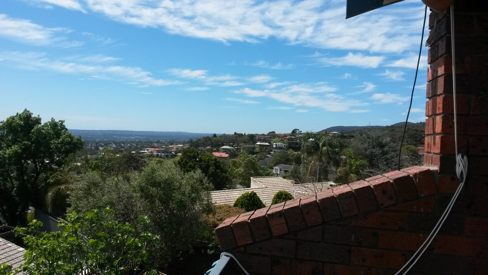 Adelaide Hills II