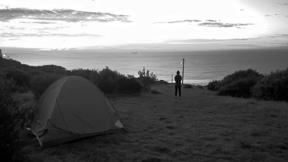 Camping Newcastle