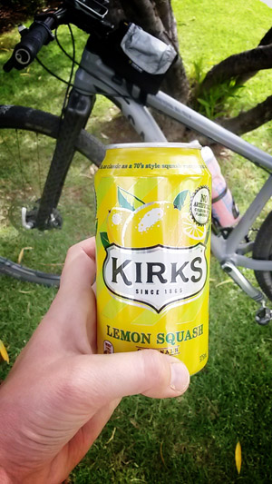 Kirks limonaad