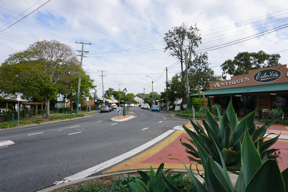 Latrobe Terrace