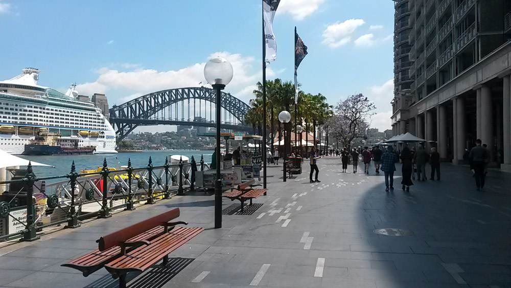 Sydney Harbour Bridge