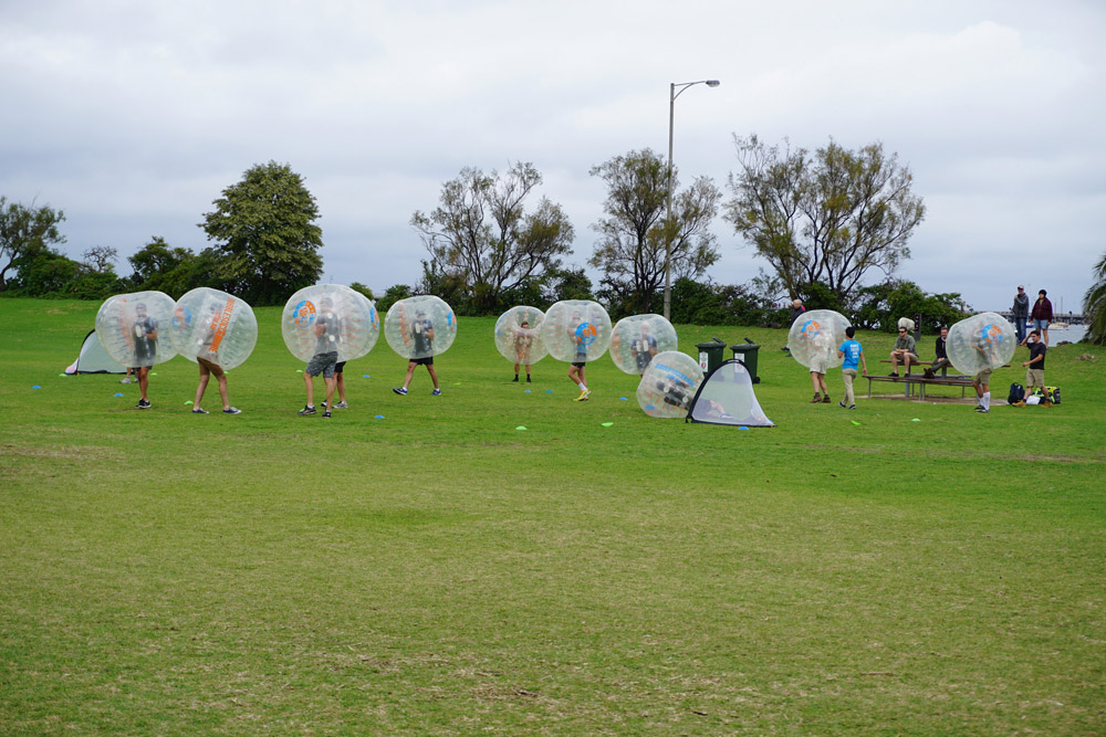 Sportivad? melbournlased