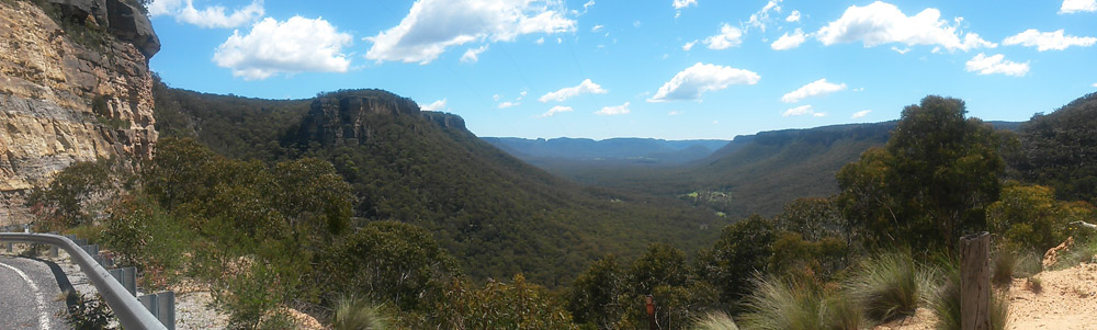 Wollemi National Park